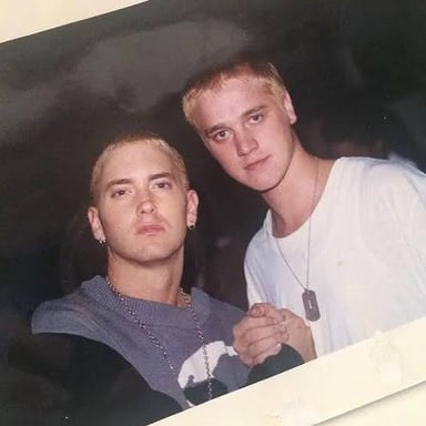 Promotional imagery associated with Eminem’s song “Stan.”