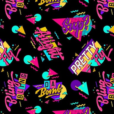 The word neato shown in playful lettering.
