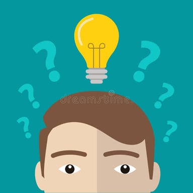 A person realizing or understanding an idea.