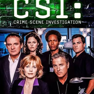 Forensic evidence associated with crime dramas and the idea behind the CSI effect.