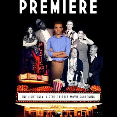 A film premiere marking the release of a movie.