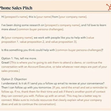 A salesperson presenting a product to a potential customer.