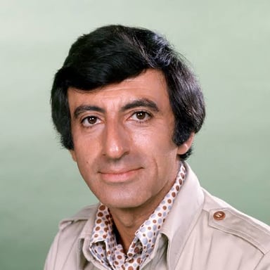 Jamie Farr appears as Maxwell Q. Klinger in M*A*S*H.