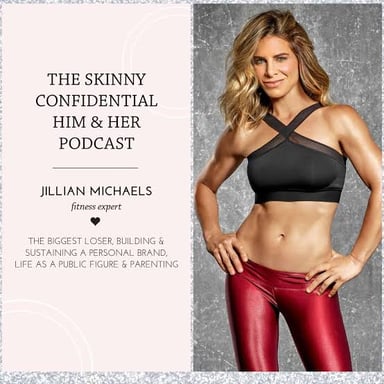 Fitness trainer Jillian Michaels.