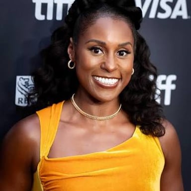 Issa Rae, the actor and creator who starred in HBO's Insecure.