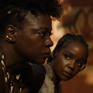 Actor Viola Davis, who starred in The Woman King and How to Get Away with Murder.