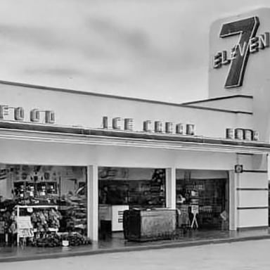 A historic convenience-store location associated with Dallas, Texas