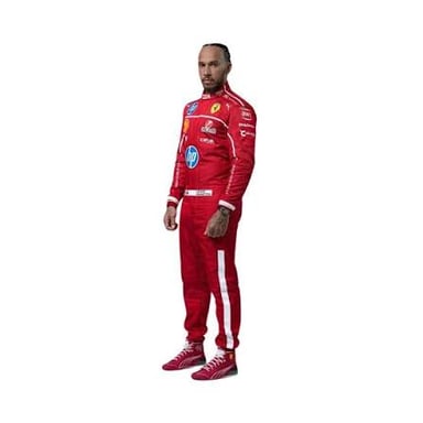Lewis Hamilton, the British Formula One driver and seven-time world champion.