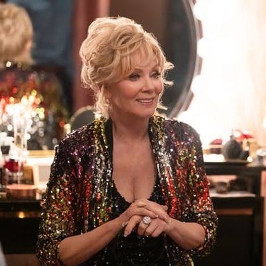 Actor Jean Smart, known for playing Deborah Vance in Hacks