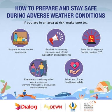 A public service announcement shares information intended to benefit the public.