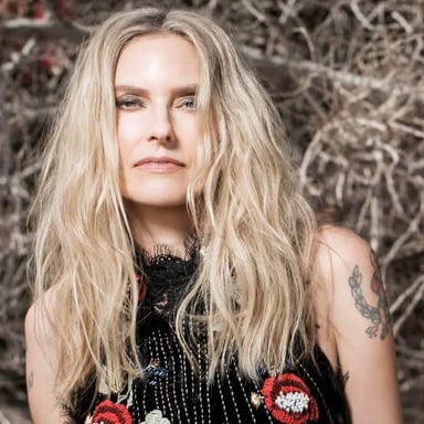 Aimee Mann, the singer-songwriter known for “Save Me” and her solo work.