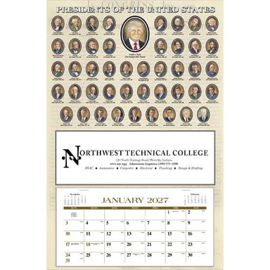 Illustration representing a fixed period in political office