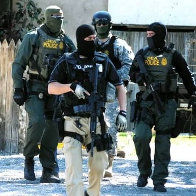 A federal narcotics investigator conducting an investigation