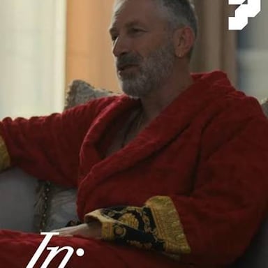 Mark Ivanir appearing as Ivan in Big Mistakes