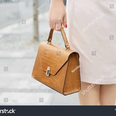 A person carrying a bag