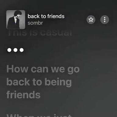 Friends casually preparing to leave together