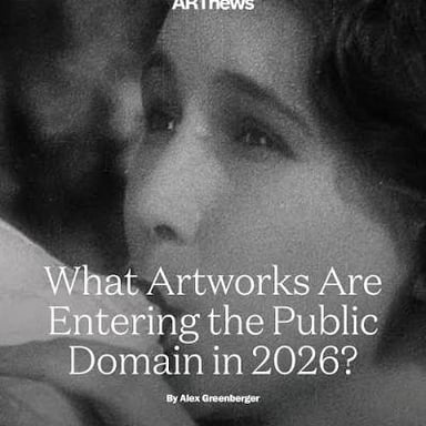 Books and other creative works available for public use after copyright expires.