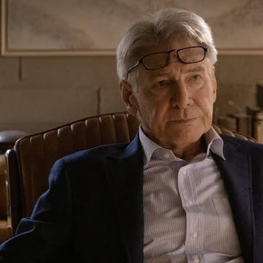 Harrison Ford in the television series Shrinking