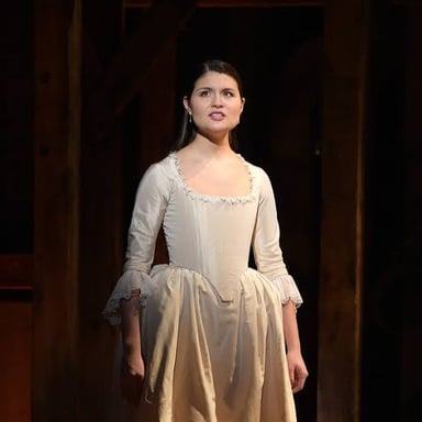 Actress Phillipa Soo in a publicity portrait
