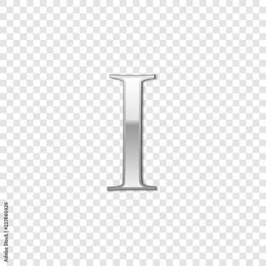 The numeral one
