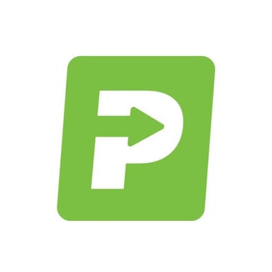 A sign using “pronto” to indicate something should happen right away.