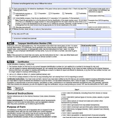 A document marked as exempt from taxation.