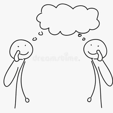 A person lost in thought, illustrating persistent preoccupation.