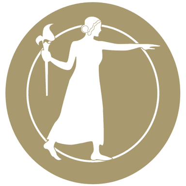 The emblem of the U.S. National Academy of Sciences.