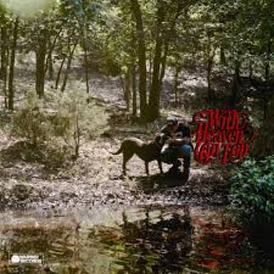 Album artwork for Zach Bryan’s With Heaven on Top