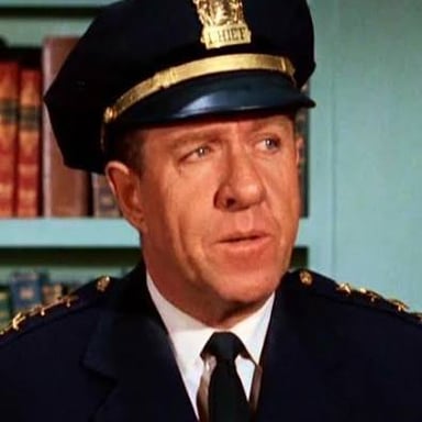 Chief O'Hara, a police character from Batman: Return of the Caped Crusaders.