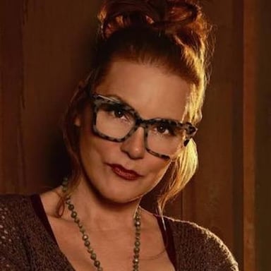 Actress Dedee Pfeiffer, who appeared in “Big Sky.”