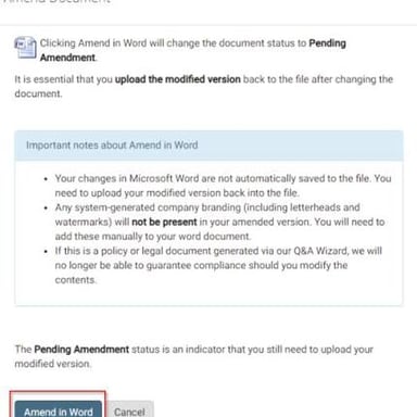 A document being revised with written edits