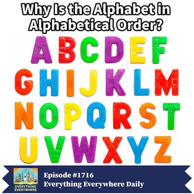 The letters A, B, and C displayed in order.