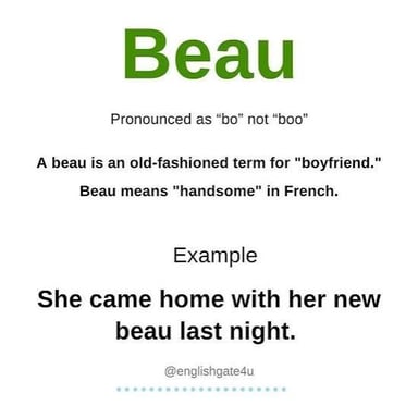 A message uses “bae” as an affectionate nickname.