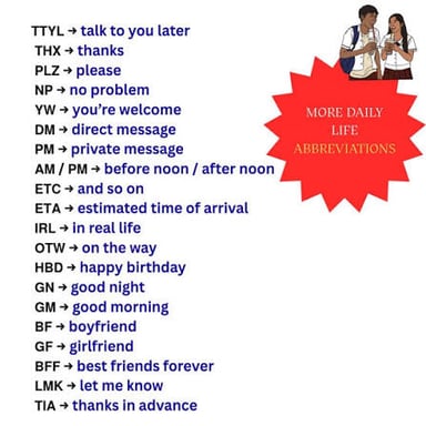 A phone screen displaying a brief polite text message with “pls” and “thx.”