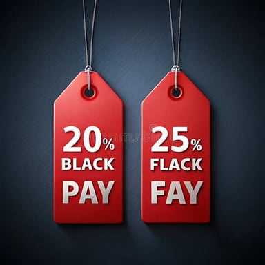 A sale price tag advertising a low price.