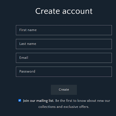 A generic sign-in screen showing a user ID field before a password field.
