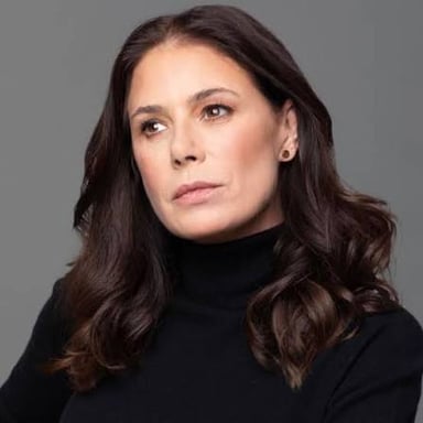 Portrait of actor Maura Tierney, who played Helen Solloway in The Affair.