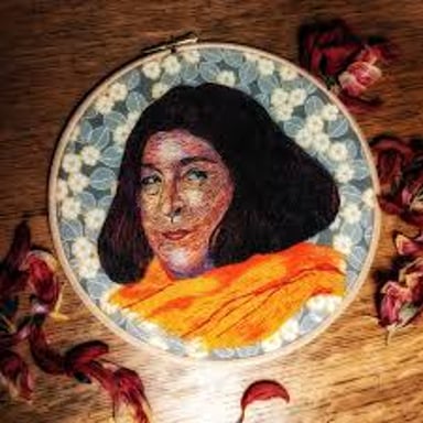 Argentine singer Mercedes Sosa, a leading voice of Nueva canción