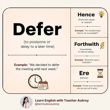 The archaic word “ere” used in a line of poetry.