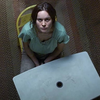Portrait of actress Brie Larson, who starred in Room.