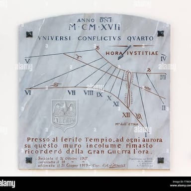 An ancient Roman inscription featuring Latin lettering.