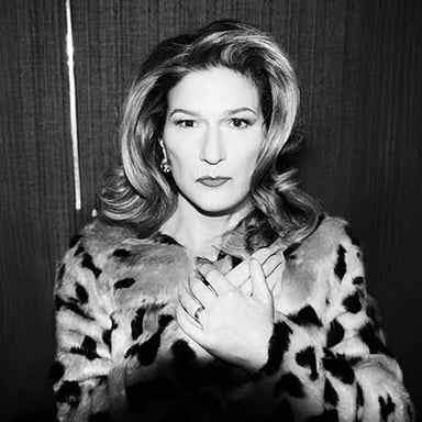 Comedian and actor Ana Gasteyer, an alum of Saturday Night Live.