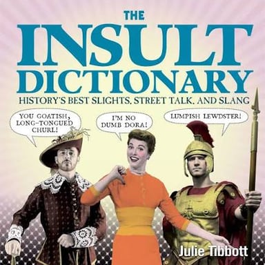 One person insulting or disrespecting another.