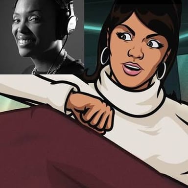 Aisha Tyler, the actor and comedian who voices Lana Kane on Archer.