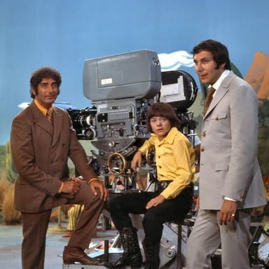Sid and Marty Krofft together.