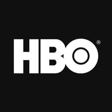 The HBO logo, identifying the television network.