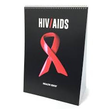 Educational materials about HIV and AIDS