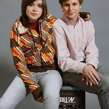 Michael Cera appearing in the film Juno.