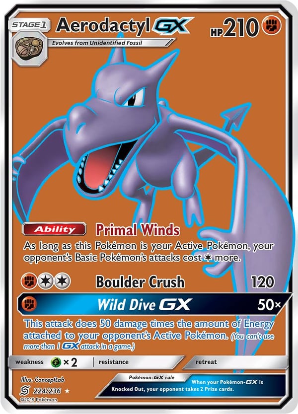 Aerodactyl